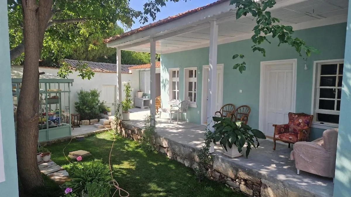 Semesterbostad Voda Suite Bergama