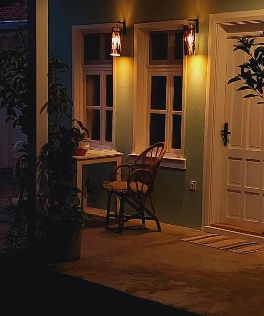 Semesterbostad Voda Suite Bergama