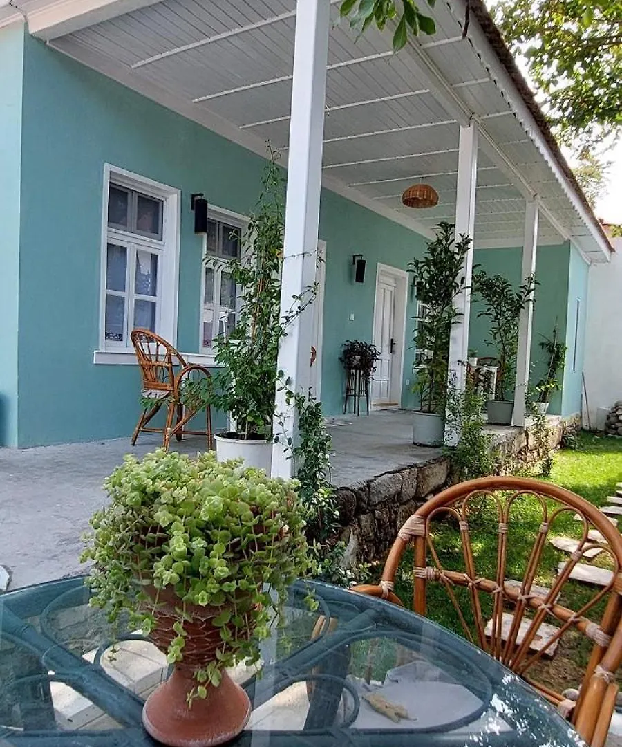 Voda Suite Bergama Turkiet