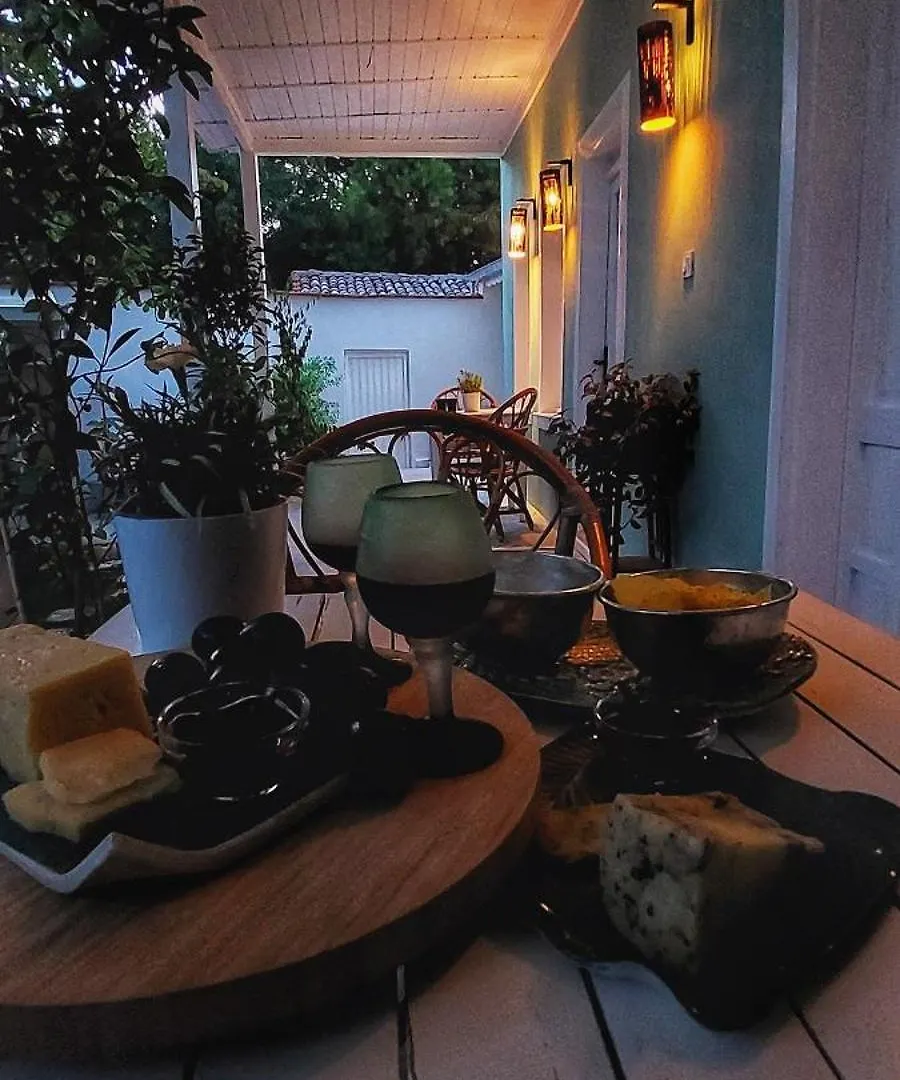 Voda Suite Bergama Semesterbostad