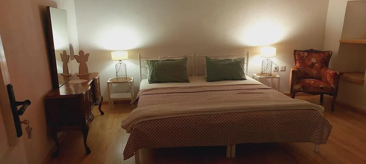 Semesterbostad Voda Suite Bergama