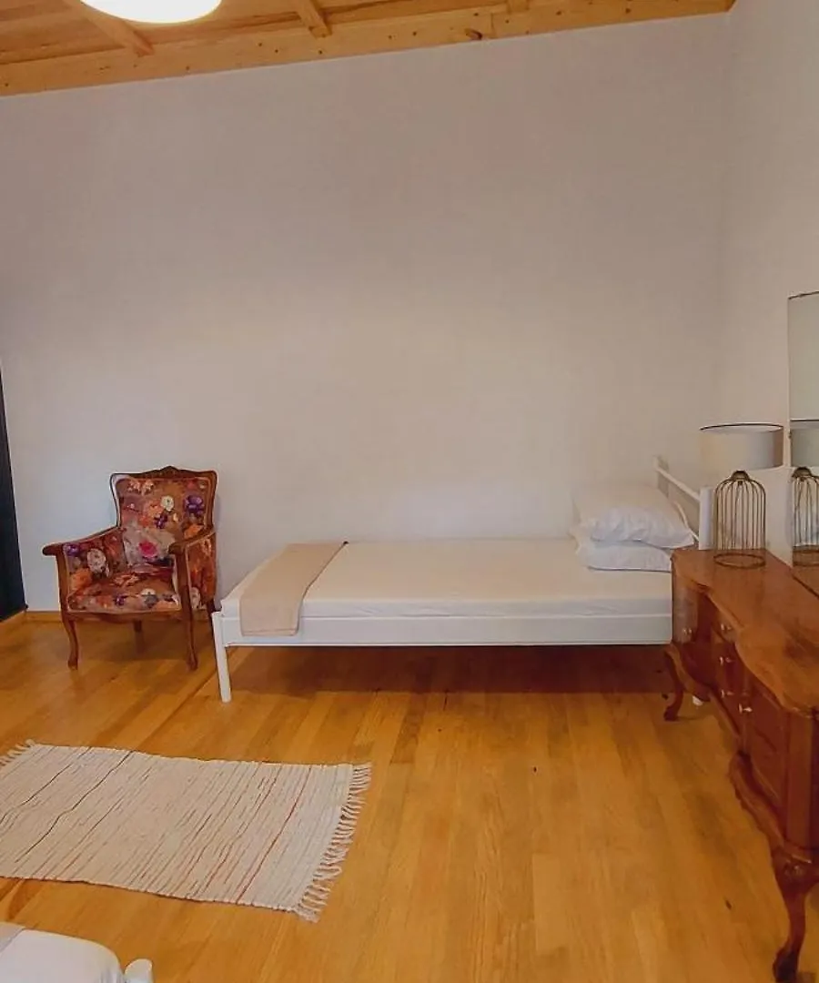 Voda Suite Bergama Turkiet