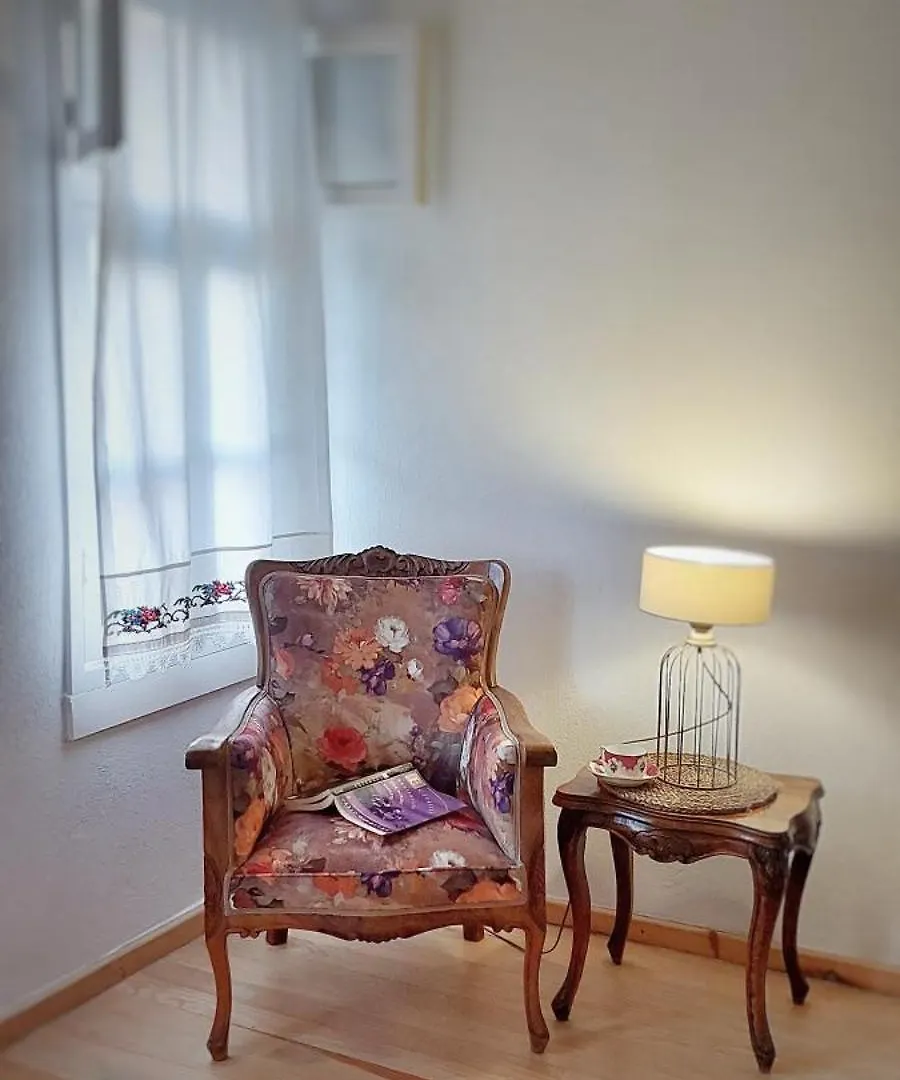 Voda Suite Bergama Semesterbostad