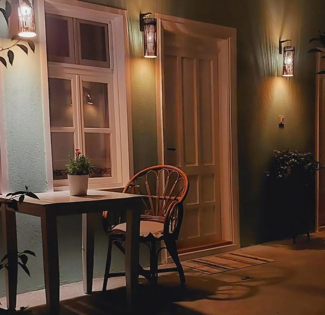 Voda Suite Bergama Semesterbostad