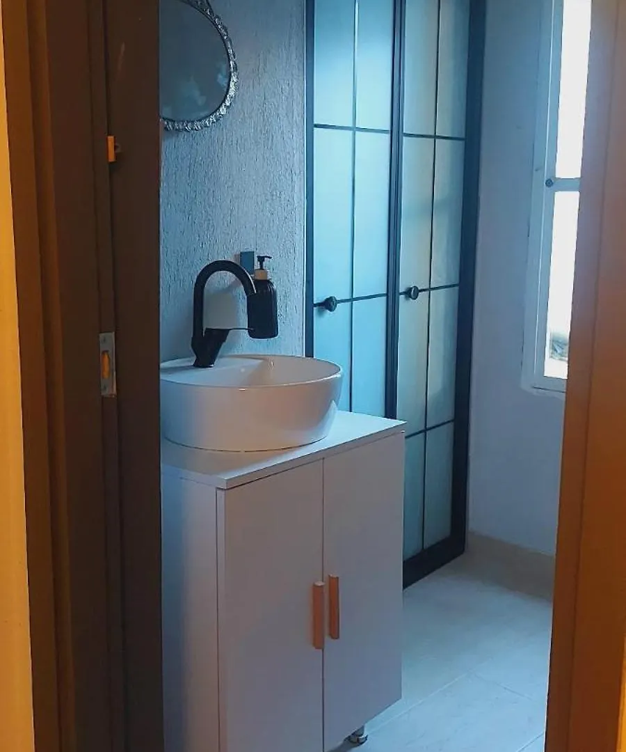 Semesterbostad Voda Suite Bergama Turkiet